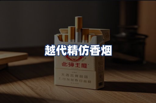 越代精仿香烟